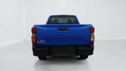 ISUZU D-MAX D-MAX 1.9 4X4 SPACE CAB N60 B+ AT