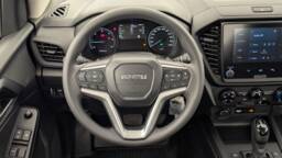 ISUZU D-MAX D-MAX 1.9 4X4 SPACE CAB N60 B+ AT