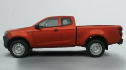 ISUZU D-MAX D-MAX 1.9 4X4 SPACE CAB N60 B+ AT