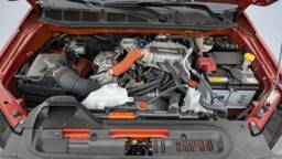 ISUZU D-MAX D-MAX 1.9 4X4 SPACE CAB N60 B+ AT