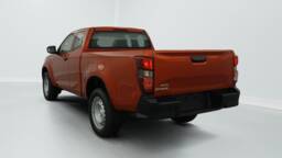 ISUZU D-MAX D-MAX 1.9 4X4 SPACE CAB N60 B+ AT