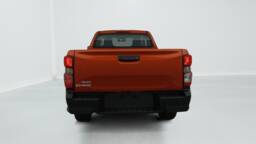 ISUZU D-MAX D-MAX 1.9 4X4 SPACE CAB N60 B+ AT
