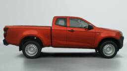 ISUZU D-MAX D-MAX 1.9 4X4 SPACE CAB N60 B+ AT