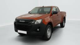 ISUZU D-MAX D-MAX 1.9 4X4 SPACE CAB N60 B+ AT