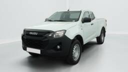 ISUZU D-MAX D-MAX 1.9 4X4 SPACE CAB N60 B+ AT