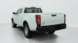 ISUZU D-MAX D-MAX 1.9 4X4 SPACE CAB N60 B+ AT
