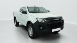 ISUZU D-MAX D-MAX 1.9 4X4 SPACE CAB N60 B+ AT