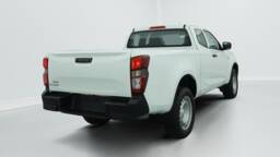 ISUZU D-MAX D-MAX 1.9 4X4 SPACE CAB N60 B+ AT