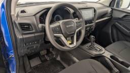 ISUZU D-MAX D-MAX 1.9 4X4 SPACE CAB N60 B+ AT TO WORK