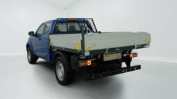 ISUZU D-MAX D-MAX 1.9 4X4 SPACE CAB N60 B+ AT TO WORK