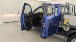 ISUZU D-MAX D-MAX 1.9 4X4 SPACE CAB N60 B+ AT TO WORK