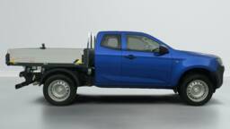 ISUZU D-MAX D-MAX 1.9 4X4 SPACE CAB N60 B+ AT TO WORK
