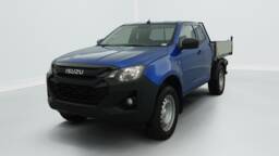 ISUZU D-MAX D-MAX 1.9 4X4 SPACE CAB N60 B+ AT TO WORK