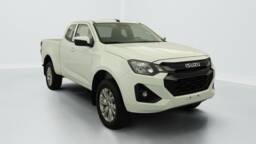 ISUZU D-MAX D-MAX 1.9 4X4 SPACE CAB N60 B.B+  AT