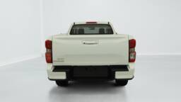 ISUZU D-MAX D-MAX 1.9 4X4 SPACE CAB N60 B.B+  AT