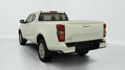 ISUZU D-MAX D-MAX 1.9 4X4 SPACE CAB N60 B.B+  AT