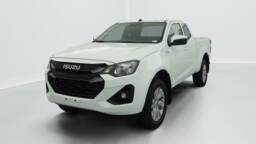 ISUZU D-MAX D-MAX 1.9 4X4 SPACE CAB N60 B.B+  AT