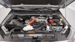 ISUZU D-MAX D-MAX 1.9 4X4 SPACE CAB N60 B.B+  AT TO WORK