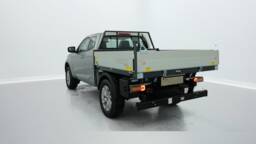 ISUZU D-MAX D-MAX 1.9 4X4 SPACE CAB N60 B.B+  AT TO WORK