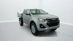 ISUZU D-MAX D-MAX 1.9 4X4 SPACE CAB N60 B.B+  AT TO WORK