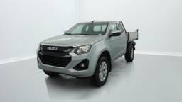 ISUZU D-MAX D-MAX 1.9 4X4 SPACE CAB N60 B.B+  AT TO WORK