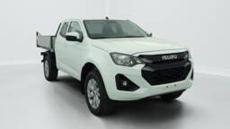 ISUZU D-MAX D-MAX 1.9 4X4 SPACE CAB N60 B.B+  AT TO WORK