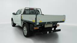 ISUZU D-MAX D-MAX 1.9 4X4 SPACE CAB N60 B.B+  AT TO WORK
