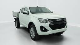 ISUZU D-MAX D-MAX 1.9 4X4 SPACE CAB N60 B.B+  AT TO WORK