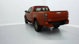 ISUZU D-MAX D-MAX 1.9 4X4 SPACE CAB N60 F+  AT