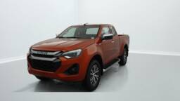 ISUZU D-MAX D-MAX 1.9 4X4 SPACE CAB N60 F+  AT