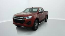 ISUZU D-MAX D-MAX 1.9 4X4 SPACE CAB N60 F+  AT