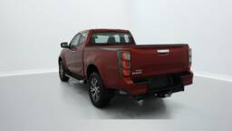 ISUZU D-MAX D-MAX 1.9 4X4 SPACE CAB N60 F+  AT