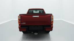ISUZU D-MAX D-MAX 1.9 4X4 SPACE CAB N60 F+  AT