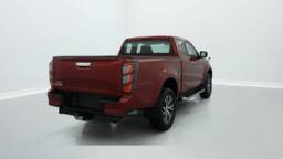 ISUZU D-MAX D-MAX 1.9 4X4 SPACE CAB N60 F+  AT