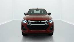 ISUZU D-MAX D-MAX 1.9 4X4 SPACE CAB N60 F+  AT