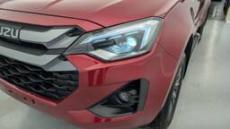 ISUZU D-MAX D-MAX 1.9 4X4 SPACE CAB N60 F+  AT