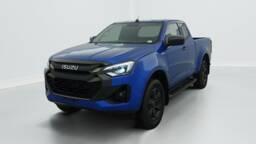 ISUZU D-MAX D-MAX 1.9 4X4 SPACE CAB N60 NSPORT  AT
