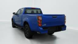 ISUZU D-MAX D-MAX 1.9 4X4 SPACE CAB N60 NSPORT  AT