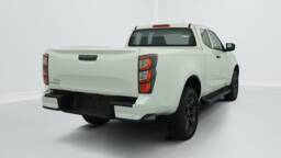 ISUZU D-MAX D-MAX 1.9 4X4 SPACE CAB N60 NSPORT  AT