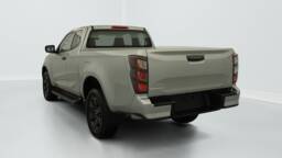 ISUZU D-MAX D-MAX 1.9 4X4 SPACE CAB N60 NSPORT  AT