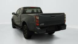 ISUZU D-MAX D-MAX 1.9 4X4 SPACE CAB N60 NSPORT  AT