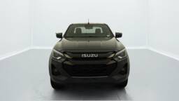ISUZU D-MAX D-MAX 1.9 4X4 SPACE CAB N60 NSPORT  AT