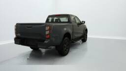 ISUZU D-MAX D-MAX 1.9 4X4 SPACE CAB N60 NSPORT  AT