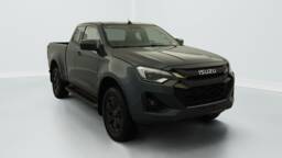 ISUZU D-MAX D-MAX 1.9 4X4 SPACE CAB N60 NSPORT  AT
