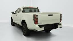 ISUZU D-MAX D-MAX 1.9 4X4 SPACE CAB N60 NSPORT  AT