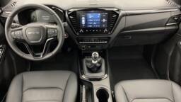 ISUZU D-MAX D-MAX 1.9 4X4 SPACE CAB N60 NSPORT  MT VENTI- EDITION