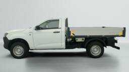 ISUZU D-MAX D-MAX N60 SINGLE CAB 1.9 164 CH 4X4 A/T B TO WORK