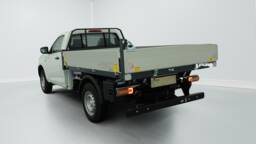 ISUZU D-MAX D-MAX N60 SINGLE CAB 1.9 164 CH 4X4 A/T B TO WORK