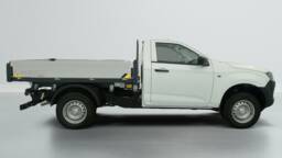 ISUZU D-MAX D-MAX N60 SINGLE CAB 1.9 164 CH 4X4 A/T B TO WORK