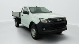 ISUZU D-MAX D-MAX N60 SINGLE CAB 1.9 164 CH 4X4 A/T B TO WORK